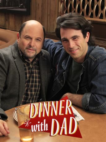 Poster for Dinner with Dad