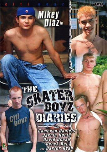 Poster for Citi Boyz 26: The Skater Boyz Diaries