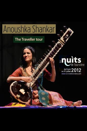 Poster for Anoushka Shankar: Traveller