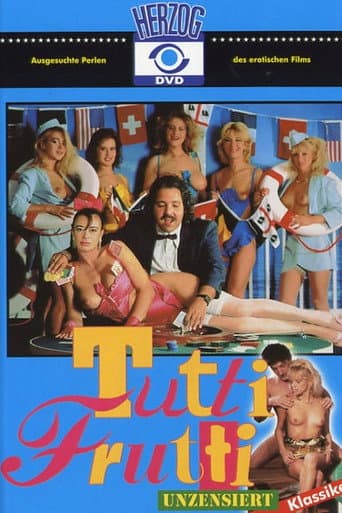 Poster for Erotic Games