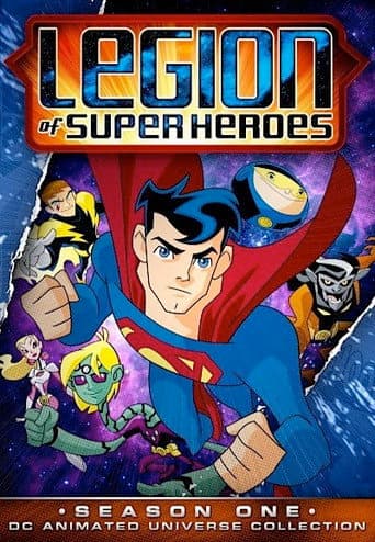 Poster for Season 1