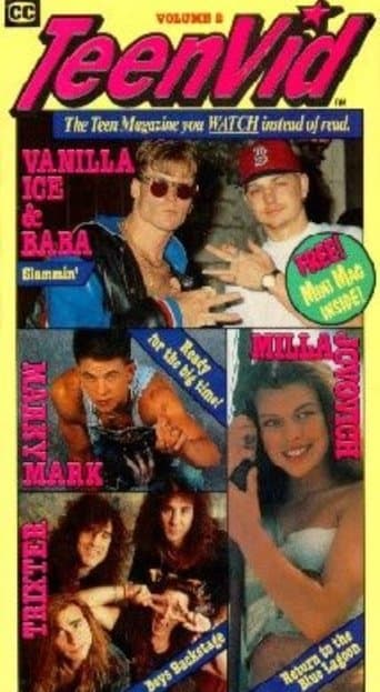 Poster for Teen Vid II