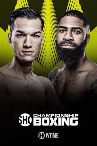 Poster for Brandon Figueroa vs. Stephen Fulton Jr.