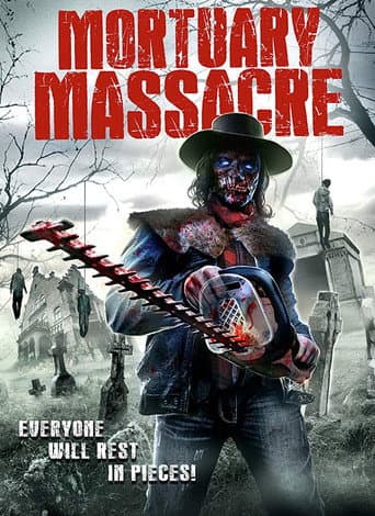 Poster for Mortuary Massacre