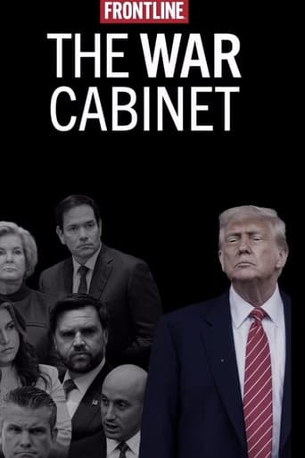 Poster for The War Cabinet