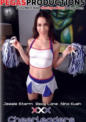Poster for XXX Cheerleaders