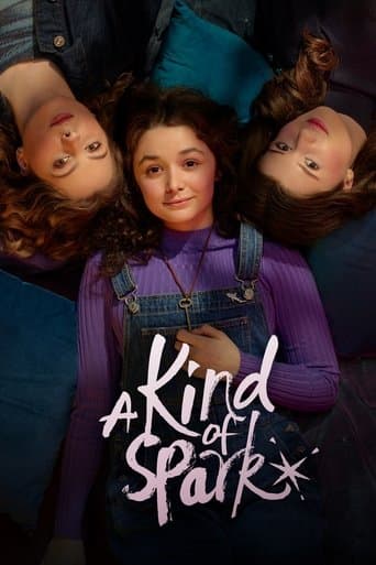 Poster for A Kind of Spark