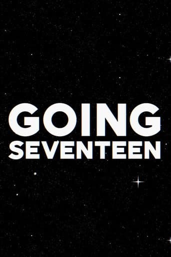 Poster for GOING SEVENTEEN 2025