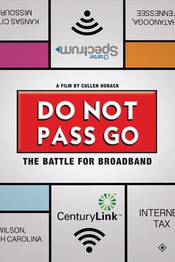 Poster for Do Not Pass Go
