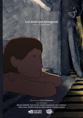 Poster for Missing Words