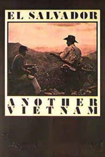Poster for El Salvador: Another Vietnam