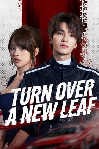 Poster for Turn Over a New Leaf