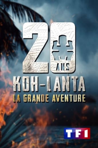 Poster for Koh-Lanta, la grande aventure