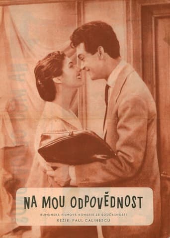 Poster for On My Responsibility
