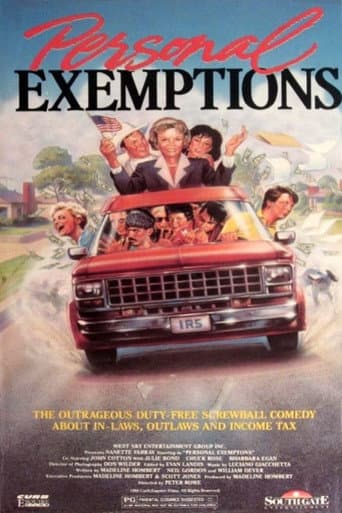 Poster for Personal Exemptions