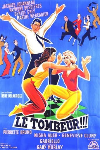 Poster for Le Tombeur !!!