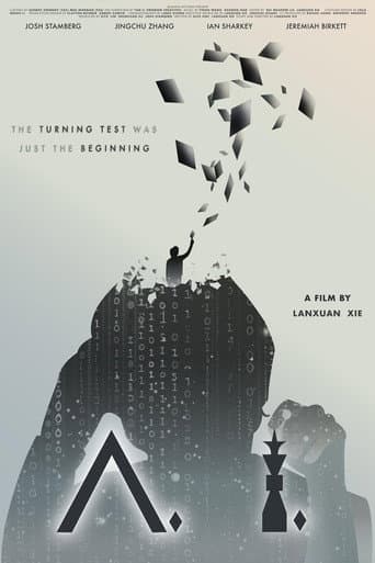 Poster for A.I.