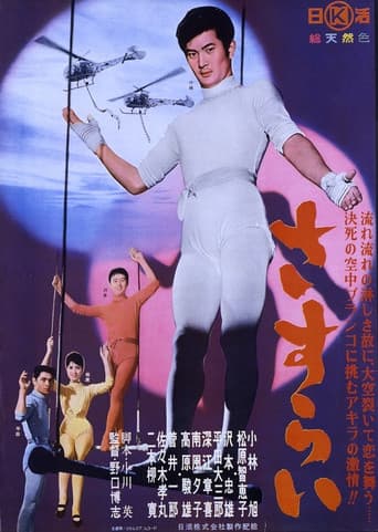 Poster for Love in the Air