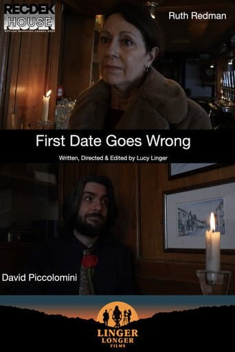 Poster for First Date Goes Wrong