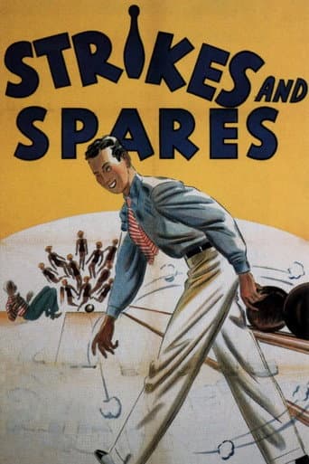 Poster for Strikes and Spares