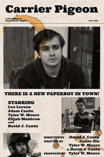 Poster for Carrier Pigeon