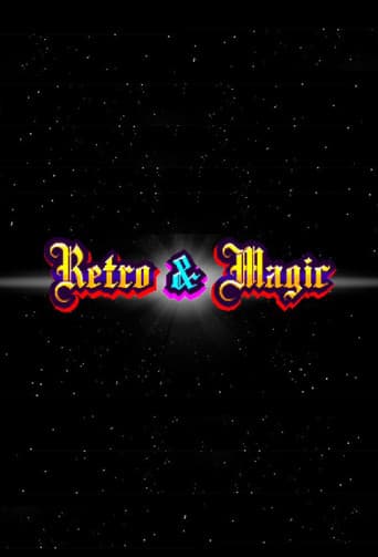Poster for Retro & Magic