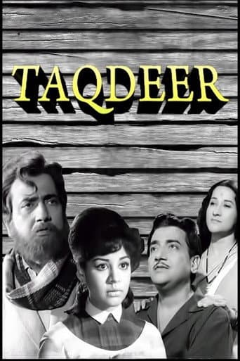 Poster for Taqdeer