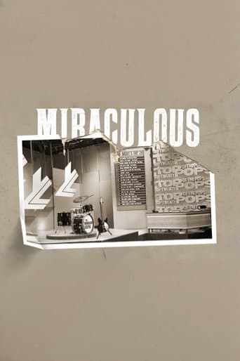 Poster for Miraculous