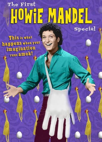 Poster for The First Howie Mandel Special