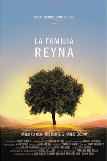Poster for La familia Reyna