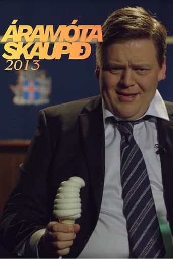 Poster for Áramótaskaup: 2013