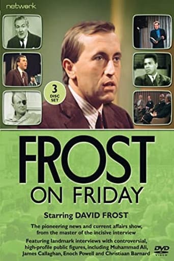 Poster for Frost on Friday