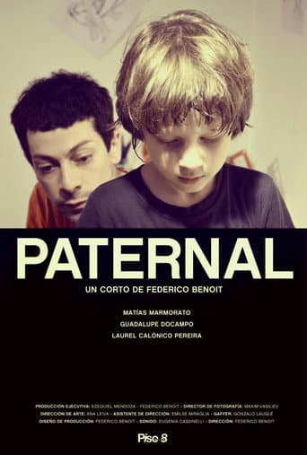 Poster for The Fatherly
