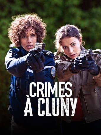 Poster for Crimes à Cluny