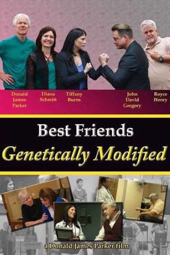 Poster for Best Friends Genetically Modified