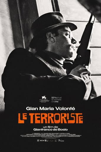 Poster for The Terrorist