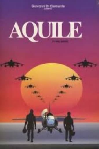 Poster for Aquile