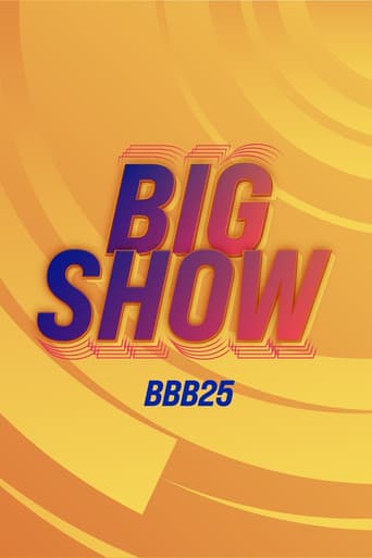 Poster for BBB - Big Show