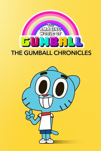 Poster for The Gumball Chronicles