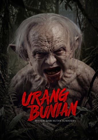 Poster for Urang Bunian: Misteri dari Hutan Sumatera