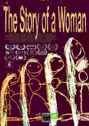 Poster for The Story of a Woman
