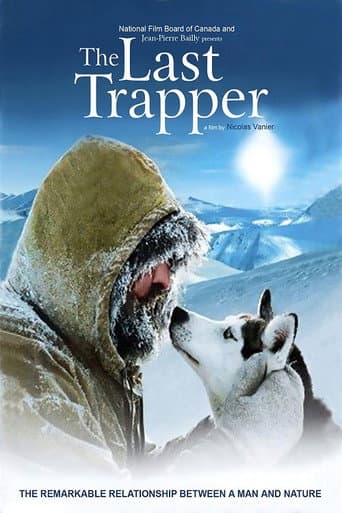 Poster for The Last Trapper