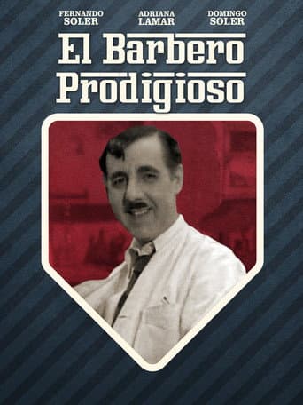 Poster for The Prodigious Barber