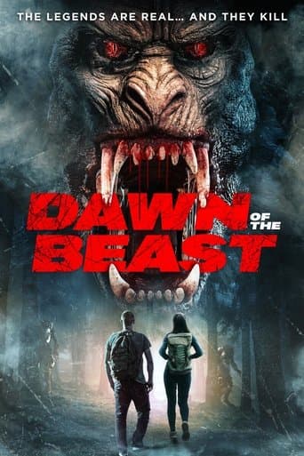 Poster for Dawn of the Beast