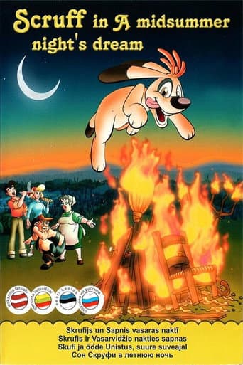 Poster for Rovelló: el somni d'una nit d'estiu