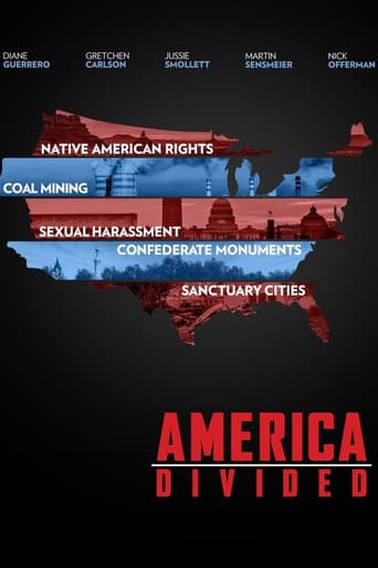 Poster for America Divided