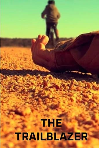 Poster for The Trailblazer