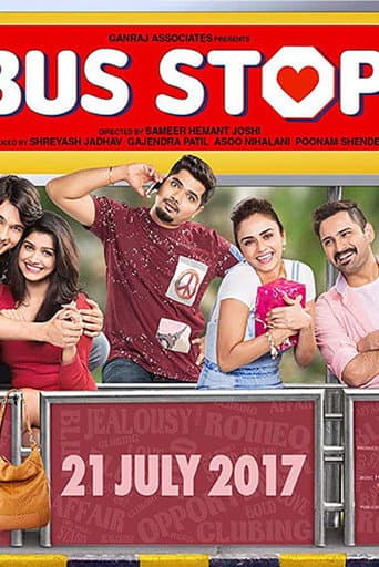 Poster for Bus Stop