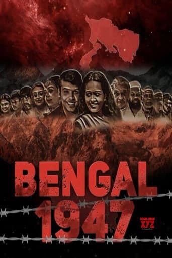 Poster for Bengal 1947