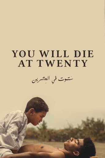 Poster for You Will Die at Twenty
